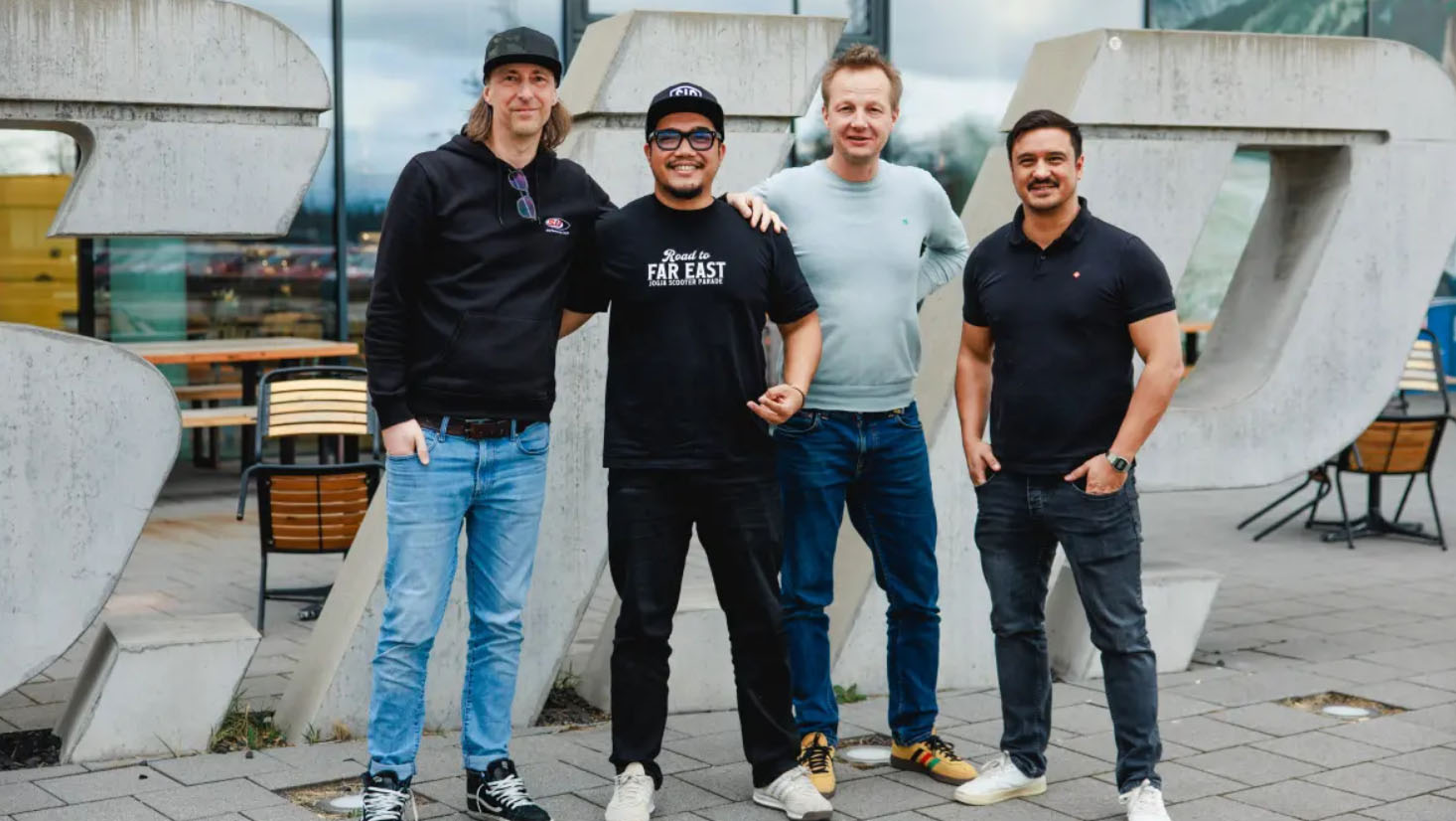 SIP Scootershop wird Official International Partner der Jogja Scooter Parade 2026